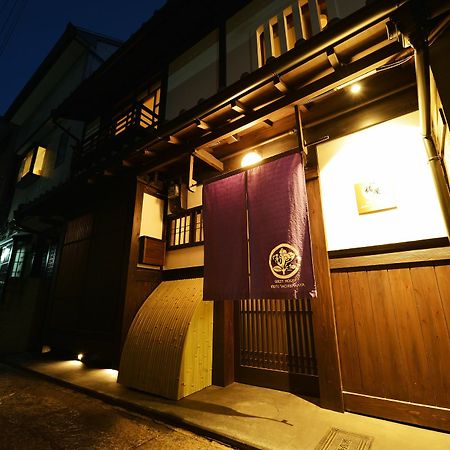 Kyoto Tachibanaya Nijojo North Villa Eksteriør billede