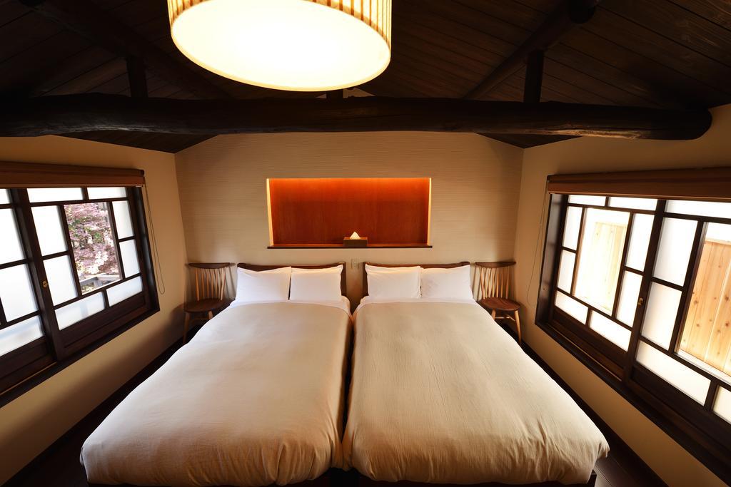 Kyoto Tachibanaya Nijojo North Villa Eksteriør billede