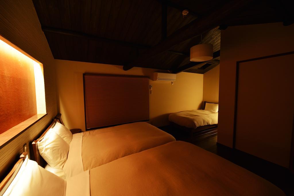 Kyoto Tachibanaya Nijojo North Villa Eksteriør billede