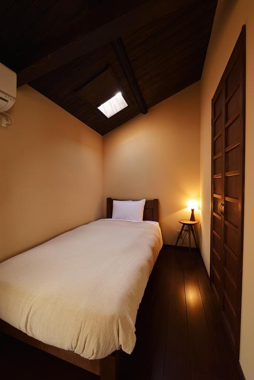 Kyoto Tachibanaya Nijojo North Villa Eksteriør billede