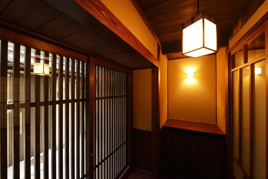 Kyoto Tachibanaya Nijojo North Villa Eksteriør billede