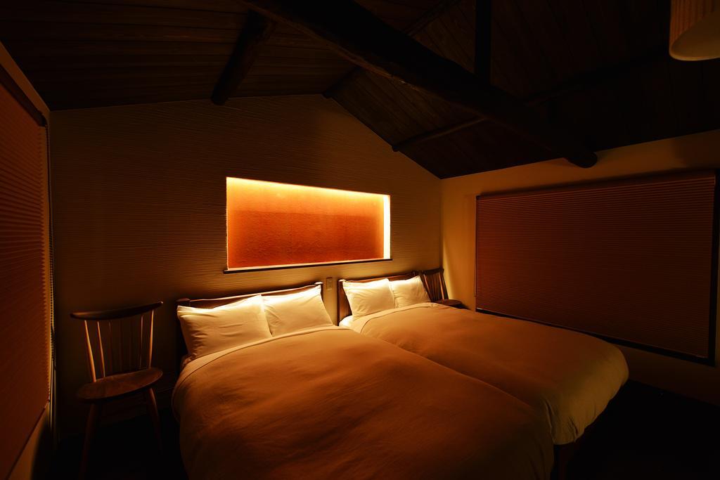 Kyoto Tachibanaya Nijojo North Villa Eksteriør billede