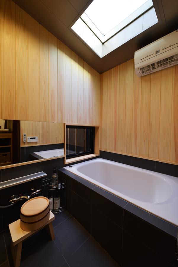 Kyoto Tachibanaya Nijojo North Villa Eksteriør billede