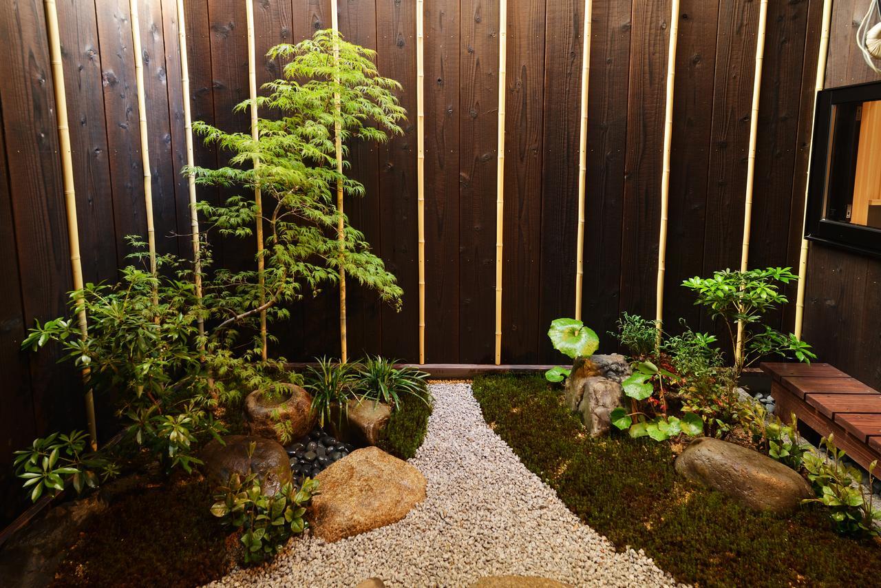 Kyoto Tachibanaya Nijojo North Villa Eksteriør billede
