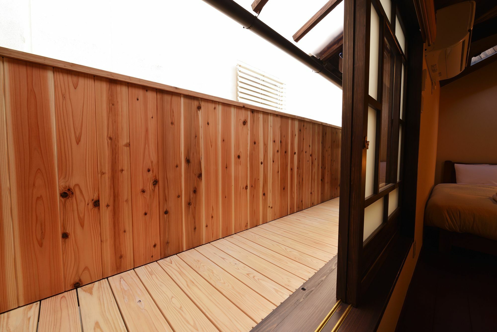 Kyoto Tachibanaya Nijojo North Villa Eksteriør billede