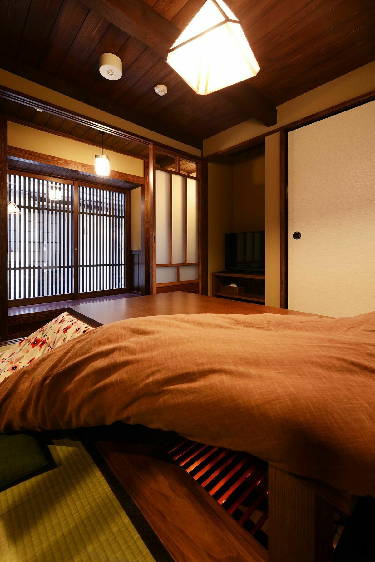 Kyoto Tachibanaya Nijojo North Villa Eksteriør billede