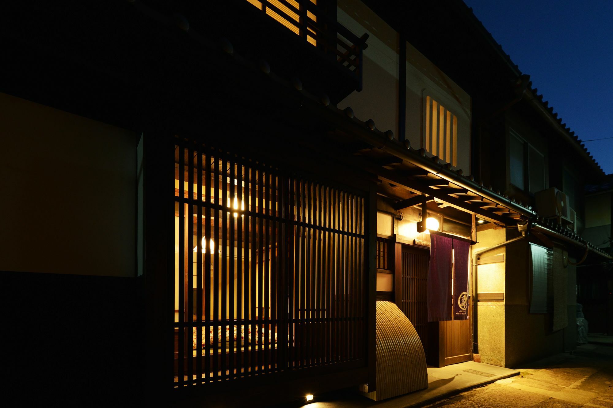 Kyoto Tachibanaya Nijojo North Villa Eksteriør billede