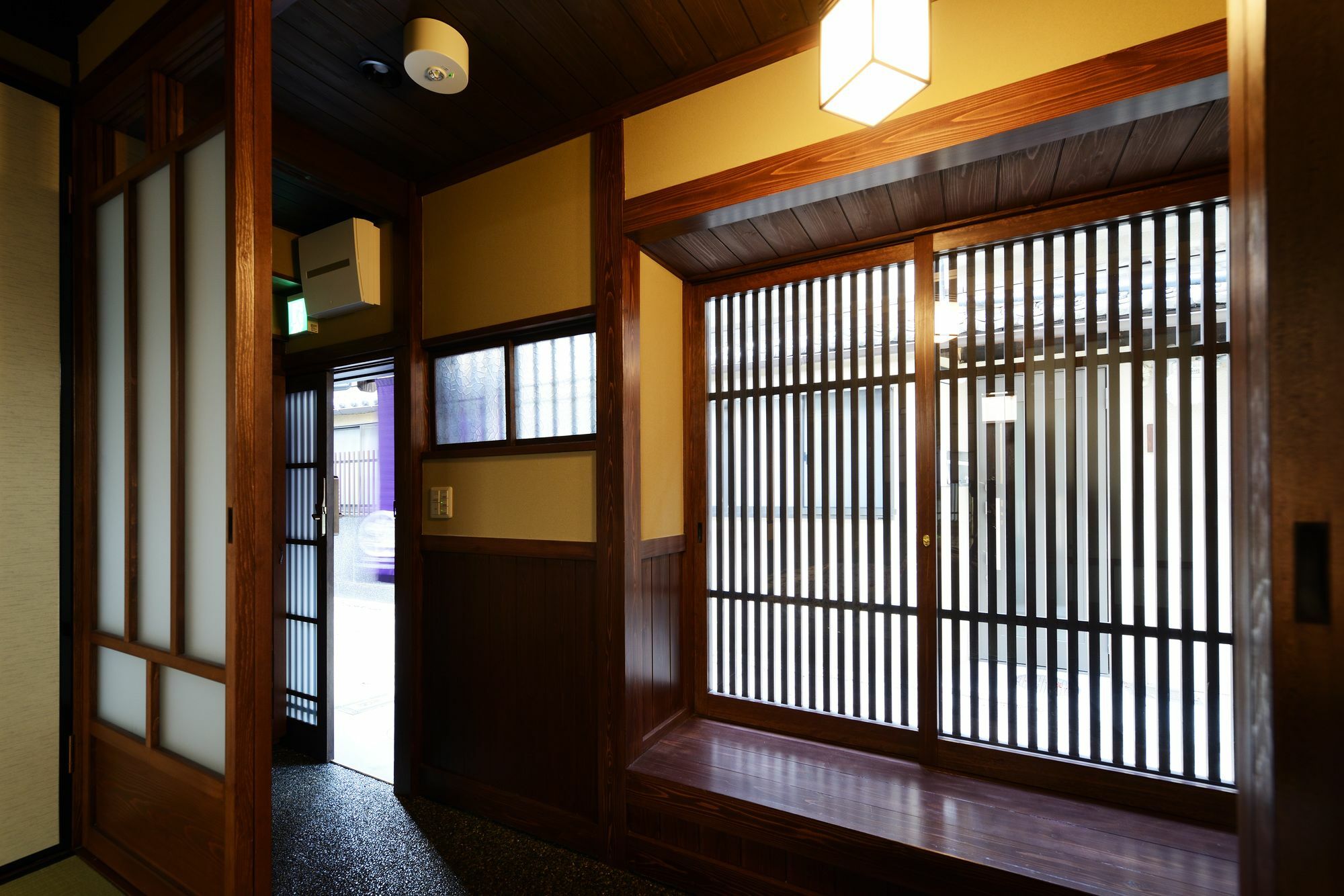 Kyoto Tachibanaya Nijojo North Villa Eksteriør billede